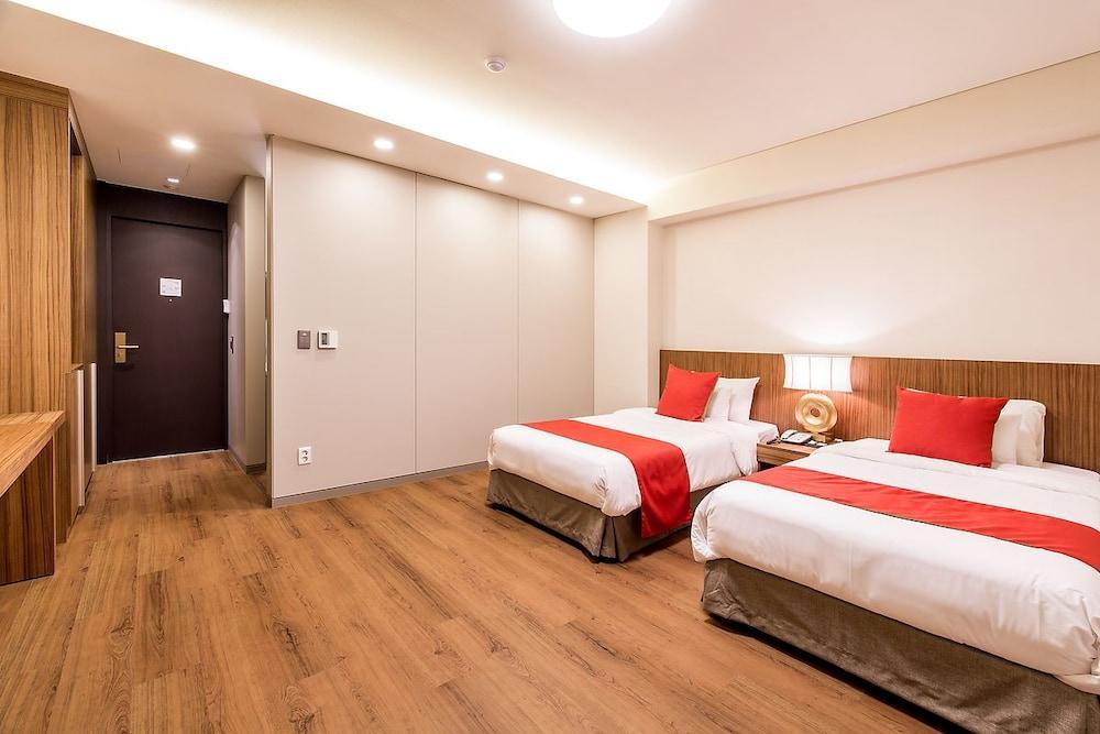 Korea Tourist Hotel Suwon Exterior foto