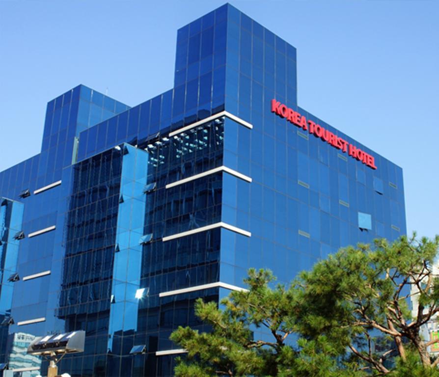 Korea Tourist Hotel Suwon Exterior foto